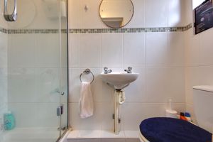 Bedroom One Ensuite- click for photo gallery